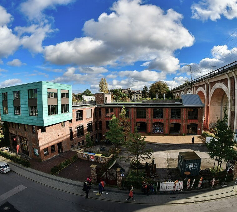 Restaurant Gutschein La Fabrik Aachen