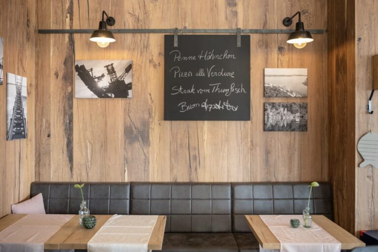 Restaurant Gutschein LaRi Neukieritzsch