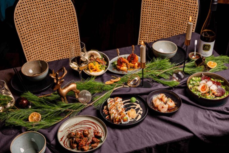 Restaurant Gutschein für Madame Mai Restaurant