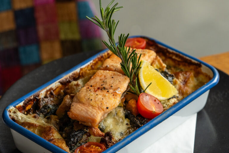 Restaurant Gutschein für Mister Q Profil Hannover