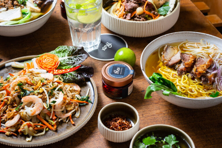 Restaurant Gutschein für Phox – Feine Phở  Küche