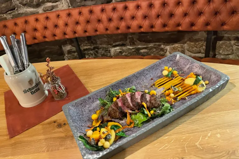 Restaurant Gutschein für Schellenturm