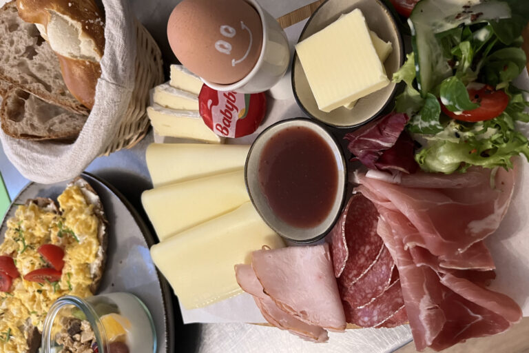 Restaurant Gutschein für Café Mai