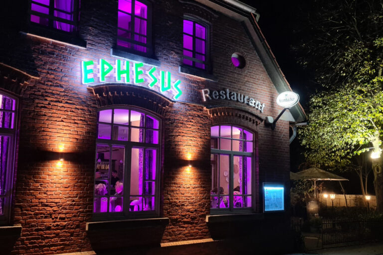 Restaurant Gutschein Ephesus am Weserwehr Drakenburg