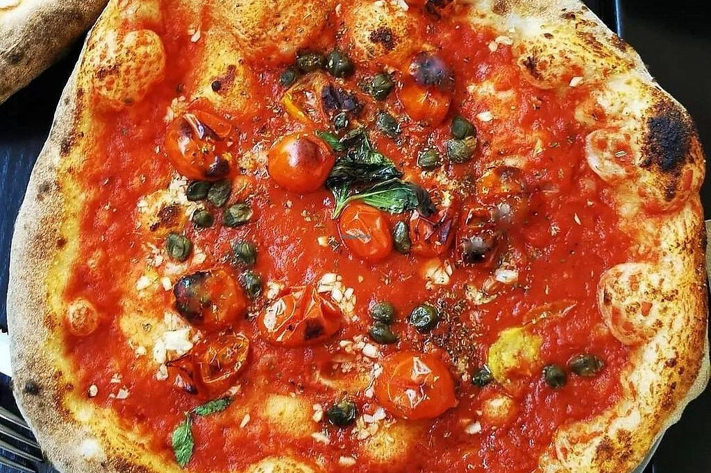 Restaurant Gutschein Gold of Naples Aachen