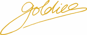 Logo Goldies Potsdamer Platz