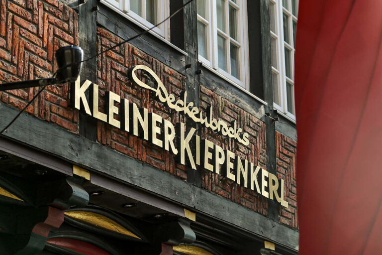 Restaurant Gutschein für Kleiner Kiepenkerl