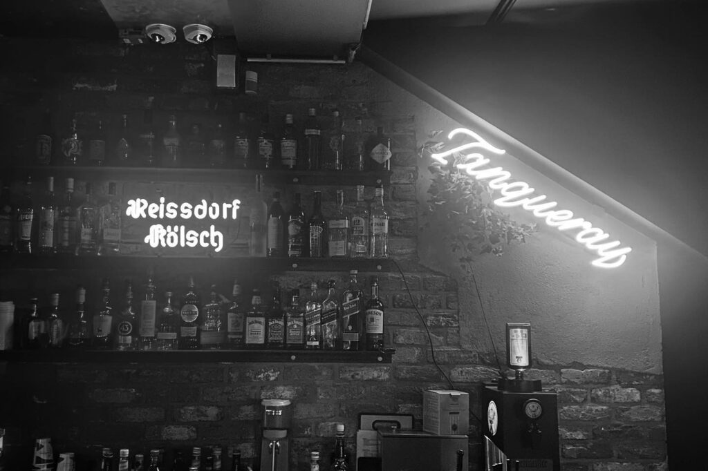 Restaurant Gutschein Tangente Aachen