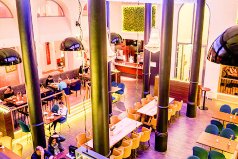 Restaurant Gutschein für Alte Bank