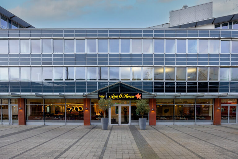 Restaurant Gutschein für Asia 5 Sterne