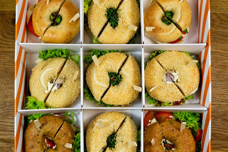 Restaurant Gutschein für Bagel Brothers