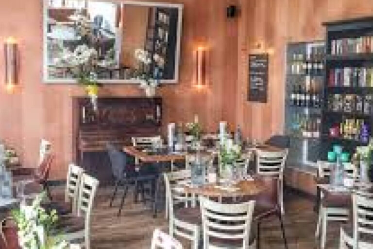 Restaurant Gutschein für Denkmahl