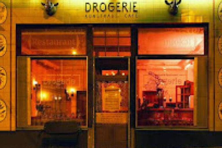 Restaurant Gutschein für Drogerie