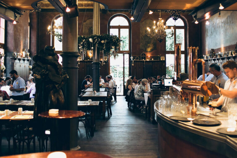 Restaurant Gutschein für Kulturbrauerei Heidelberg