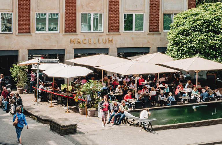 Restaurant Gutschein für Macellum