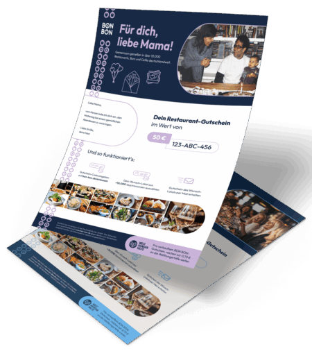 Vorschau Restaurant-Gutschein 