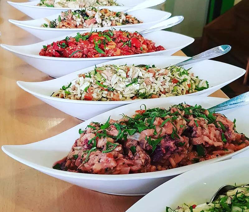 Restaurant Gutschein Shady Leipzig