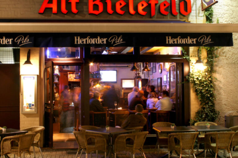 Restaurant Gutschein für Alt Bielefeld