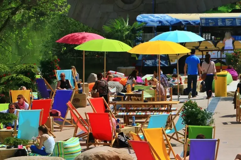 Restaurant Gutschein für AROMA Bistro & Eisbar