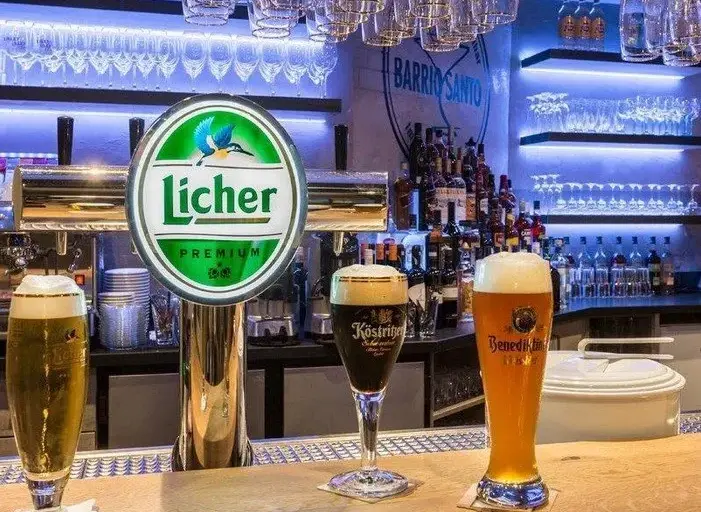 Restaurant Gutschein Barrio Santo Marburg