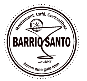 Logo Barrio Santo
