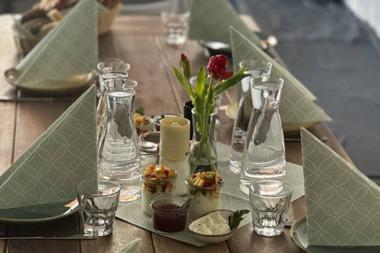 Restaurant Gutschein für Café Rosalie Weilheim