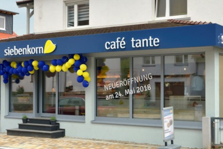 Restaurant Gutschein für Café Tante