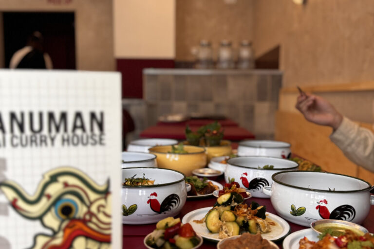 Restaurant Gutschein für Hanuman Thai Curry House