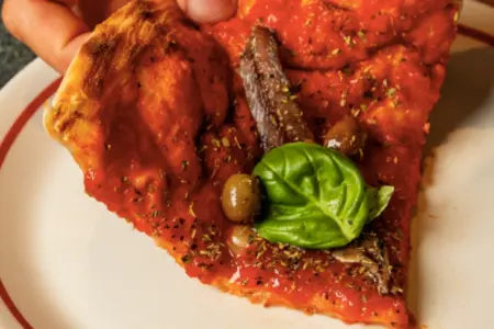 Pizza Lab Napoli Restaurant-Gutschein