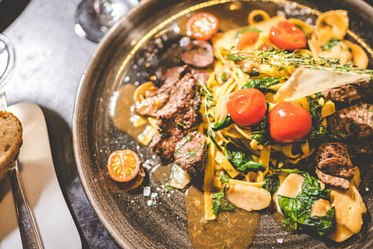 Restaurant Gutschein für Rohmühle