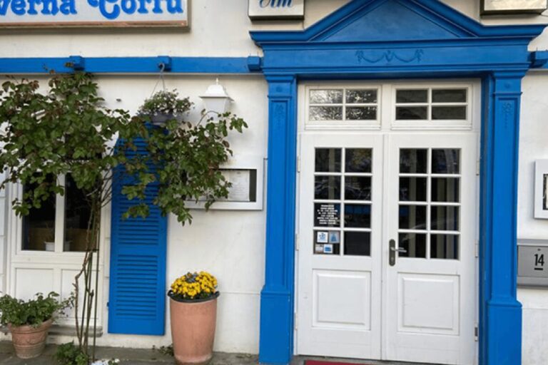 Restaurant Gutschein für Taverna Korfu