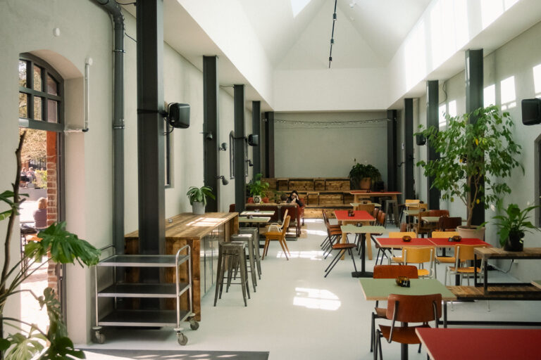 Restaurant Gutschein Torhauskantine Hamburg