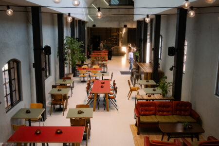 Torhauskantine Restaurant-Gutschein