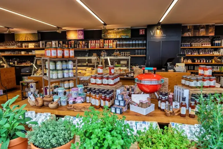 Restaurant Gutschein für VITA Essentials