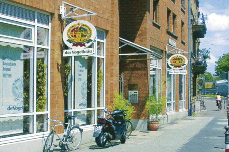 Restaurant Gutschein für Vogelbräu