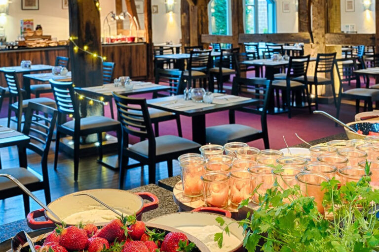 Restaurant Gutschein Welcome Hotel Marburg