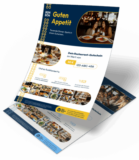 Vorschau Restaurant-Gutschein 