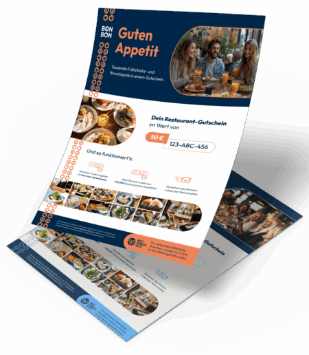 Vorschau Restaurant-Gutschein 