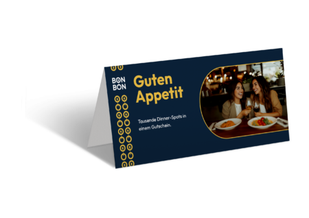 Restaurant-Gutschein Vorschau