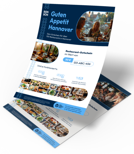 Vorschau Restaurant-Gutschein 