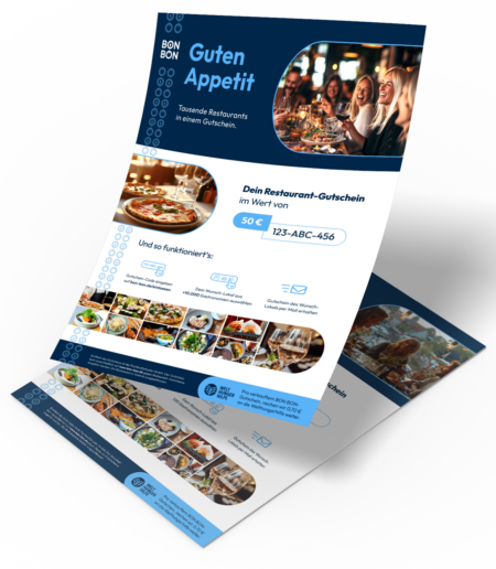 Vorschau Restaurant-Gutschein 