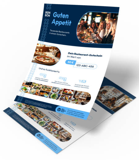 Vorschau Restaurant-Gutschein