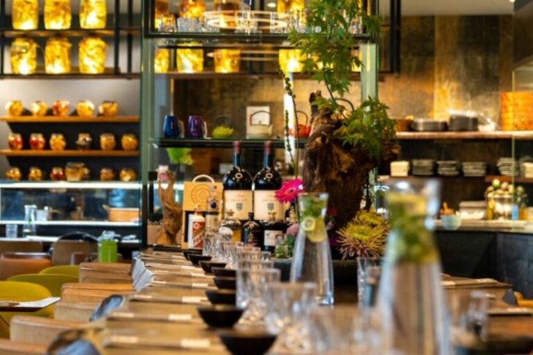 Restaurant Gutschein für Shiki