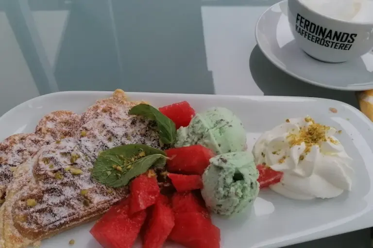 Restaurant Gutschein StadtGalerie Café Osnabrück