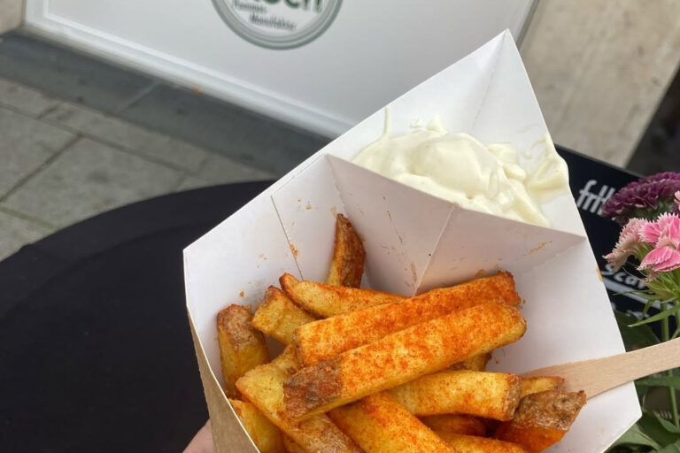 Restaurant Gutschein für Stadtkoch Bio-Pommesmanufaktur