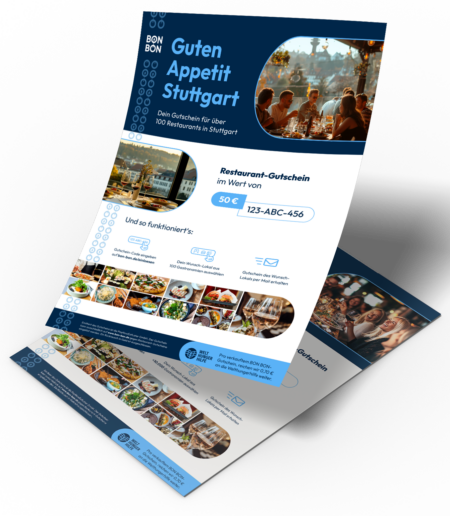 Vorschau Restaurant-Gutschein 