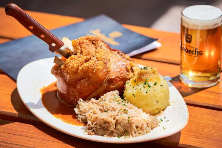 Restaurant Gutschein für Andechser am Kurpark