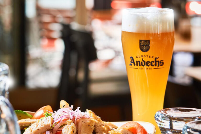 Restaurant Gutschein Andechser am Kurpark Wiesbaden