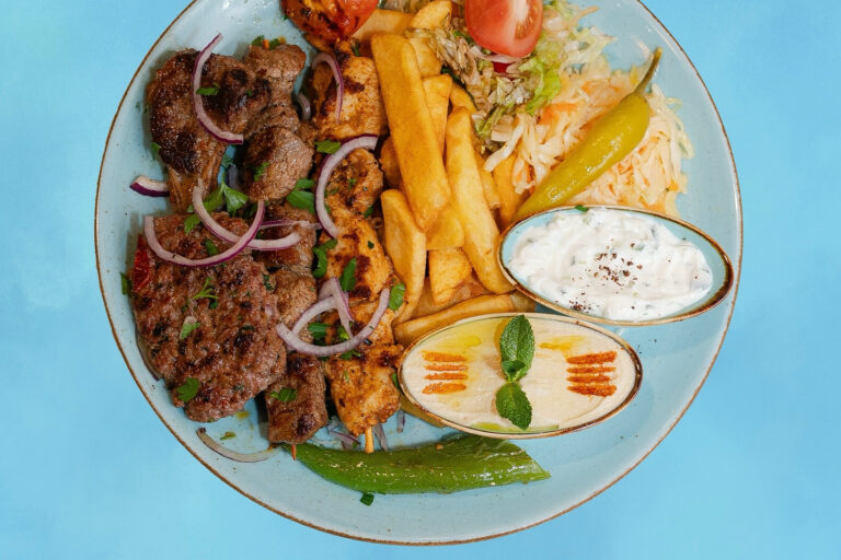 Restaurant Gutschein für Byblos Gießen