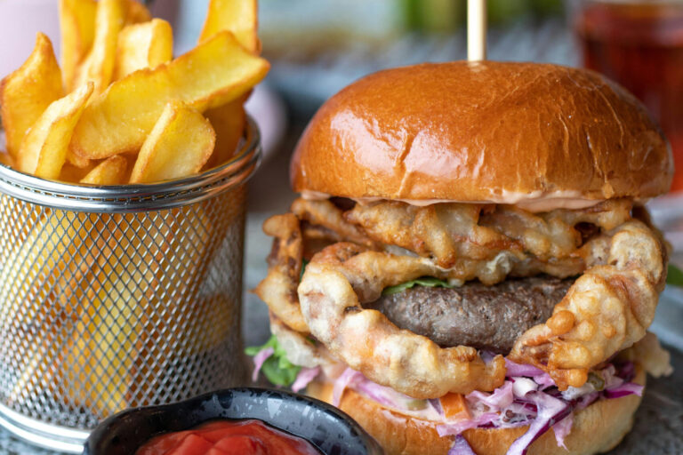 Restaurant Gutschein für Lex Burger & Softeis